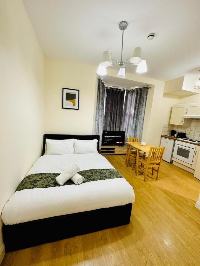 Appartement Premium Studio Flat 02 Near Tower Bridge à Londres Extérieur photo