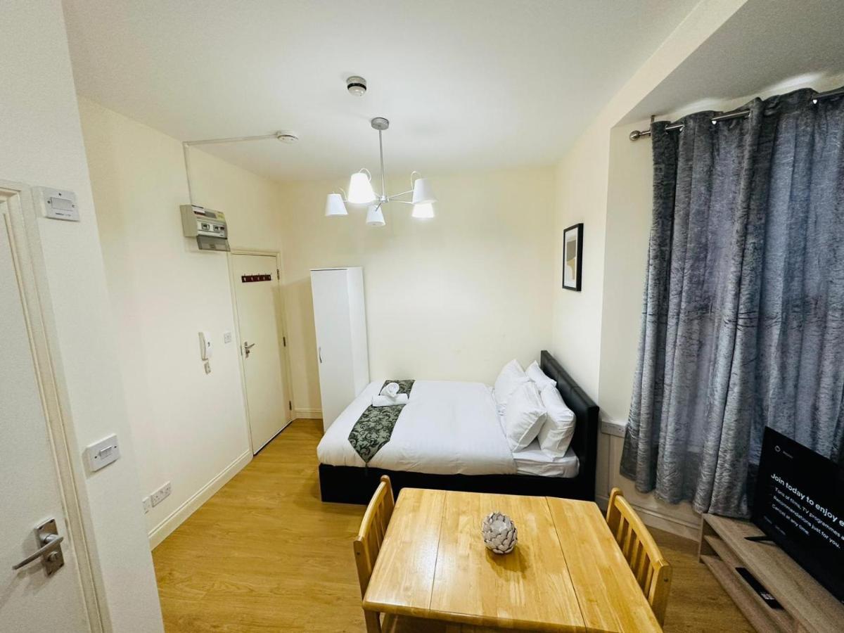Appartement Premium Studio Flat 02 Near Tower Bridge à Londres Extérieur photo