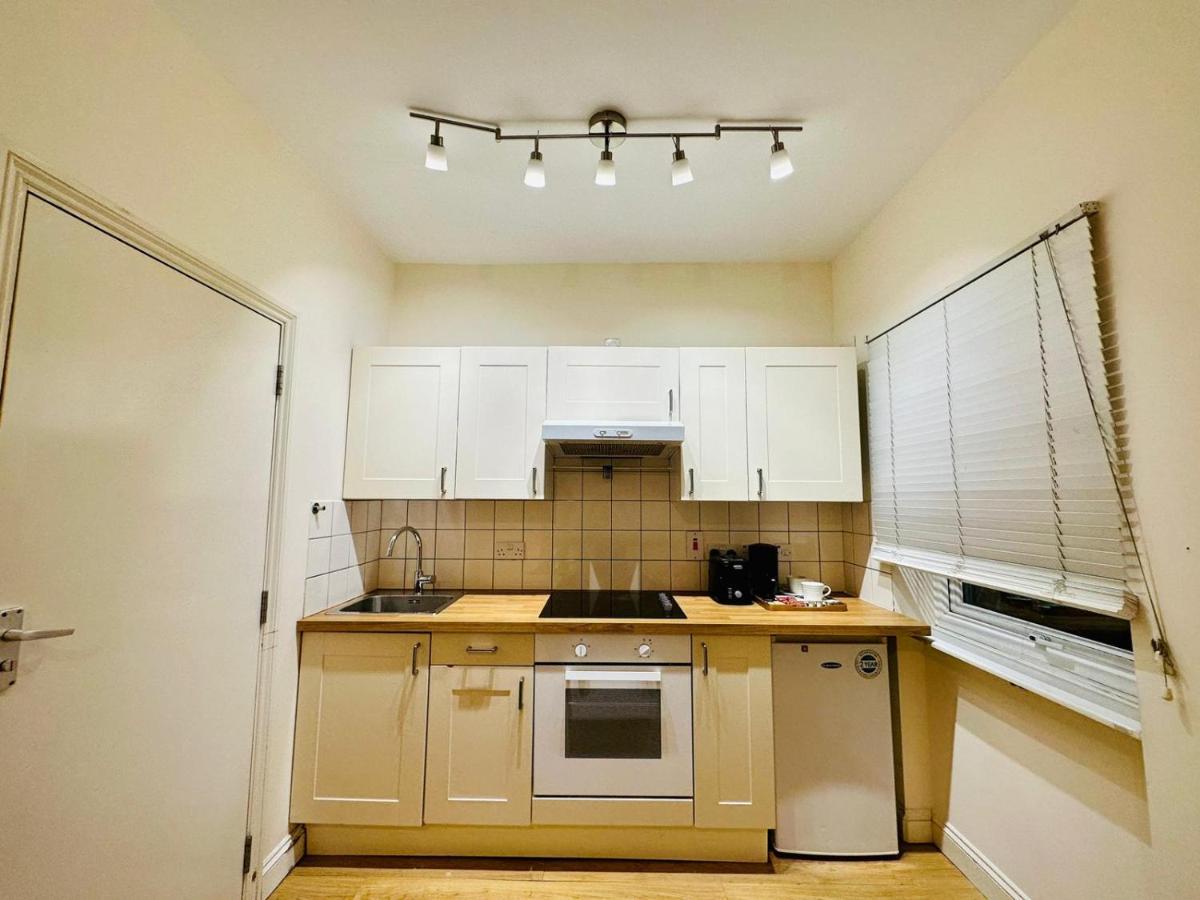 Appartement Premium Studio Flat 02 Near Tower Bridge à Londres Extérieur photo